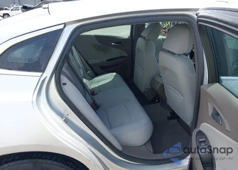 2016 Chevrolet Malibu Ls from USA, damaged, VIN 1G1ZB5ST3GF171072